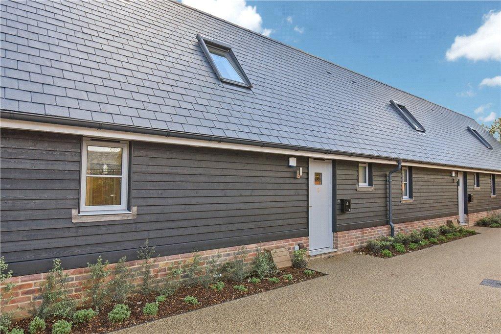 The Orchard, Horseshoe Drive, Romsey 1 bed terraced house £320,000