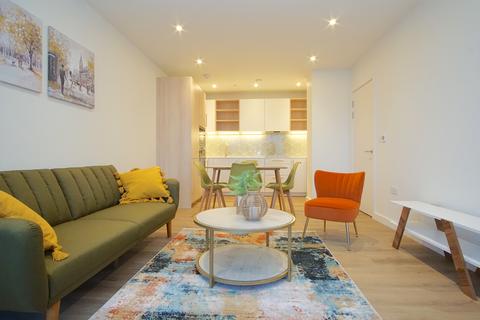 2 bedroom apartment to rent, Alington House, 1 Mary Neuner Road, London N8