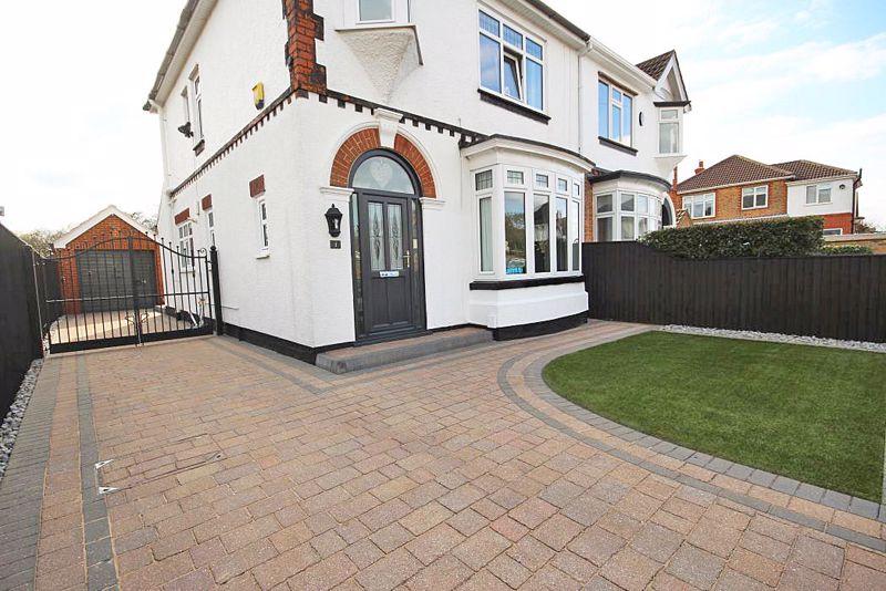 Driveway