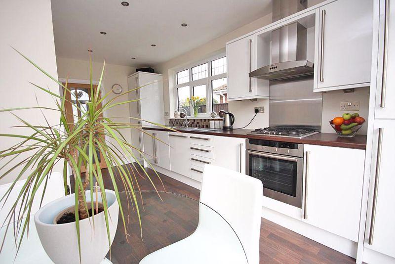 Kitchen view 2