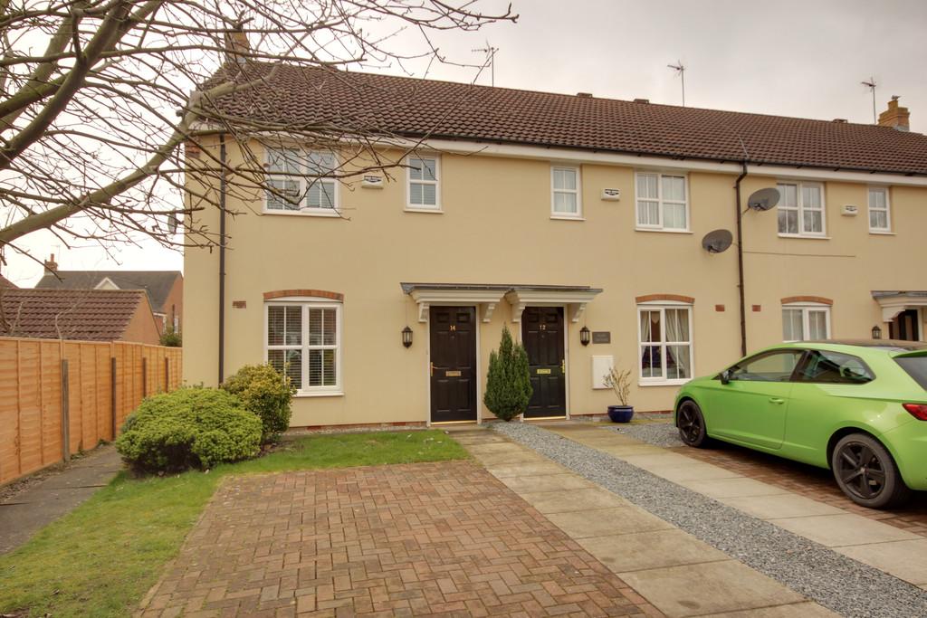 Theasby Way, Leven 3 bed semidetached house £179,950