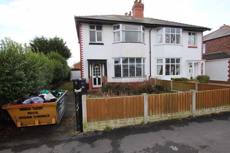 Loxdale Drive, Ellesmere Port 3 bed semidetached house £149,995