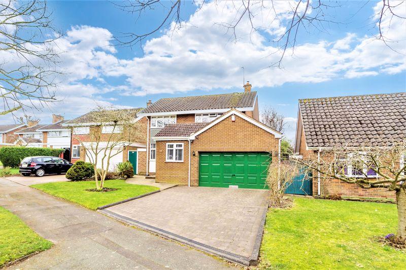 Fair Oak Drive, Tettenhall Wood... 4 bed detached house £445,000