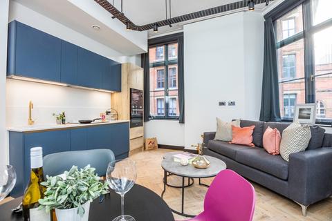 The Assembly 1 Cambridge Street Manchester 2 Bed Apartment 1 395 Pcm 322 Pw
