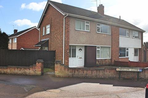 2 Brecon Close, Wigston, LE18 4XZ