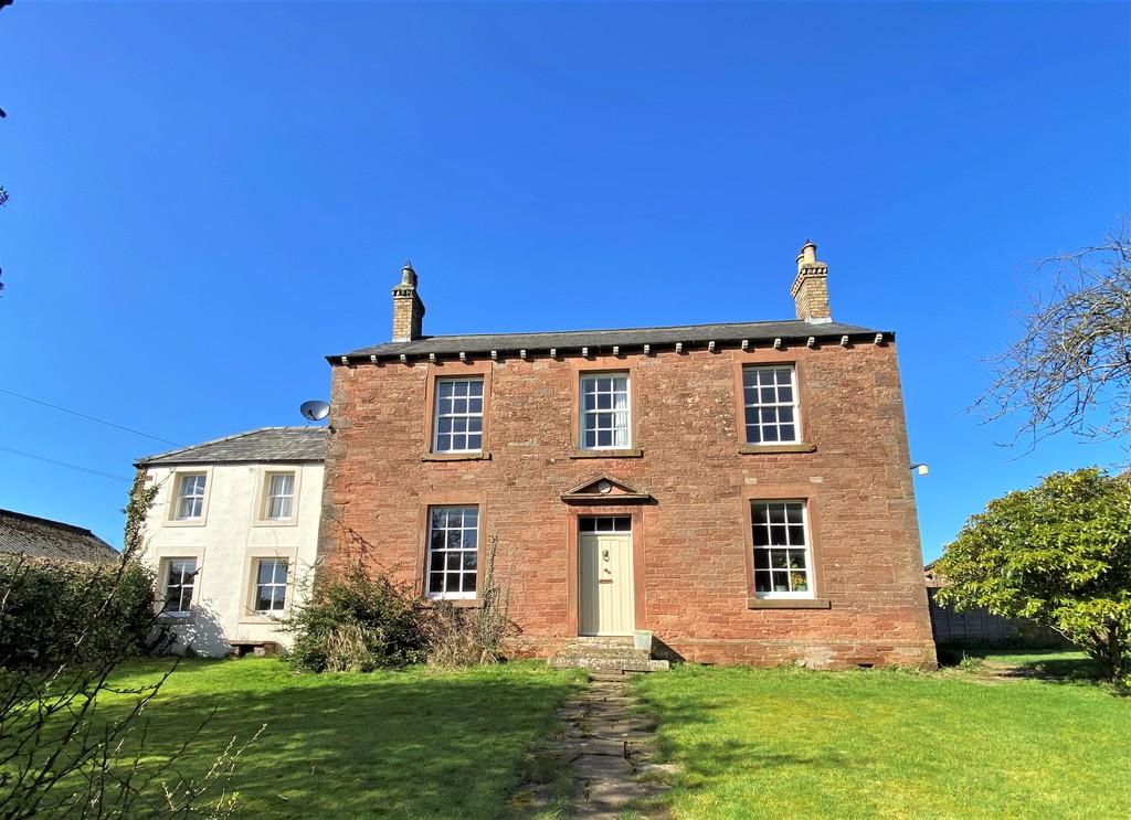 Newby East, Carlisle 4 bed detached house £350,000