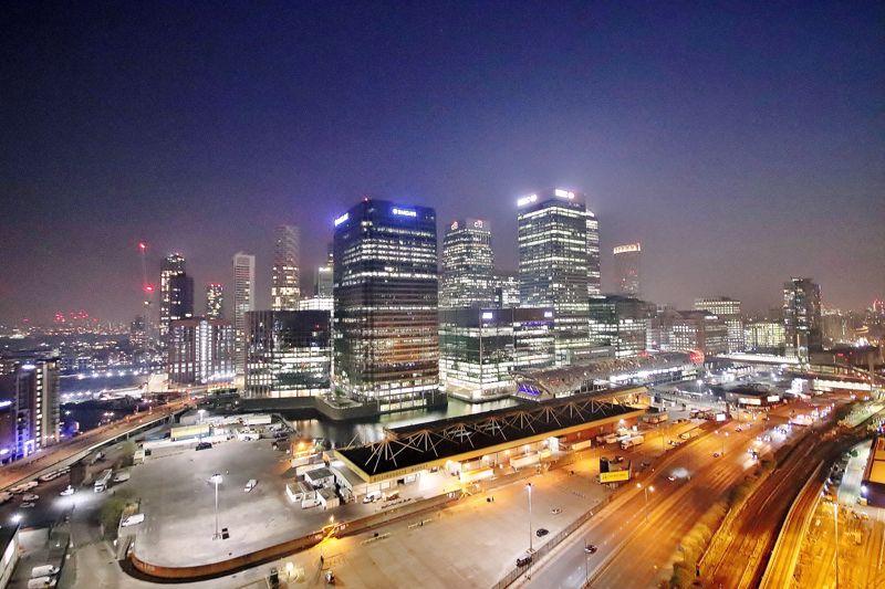 City view night