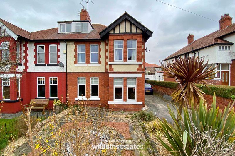 Pendre Avenue, Prestatyn 5 bed semidetached house £299,950