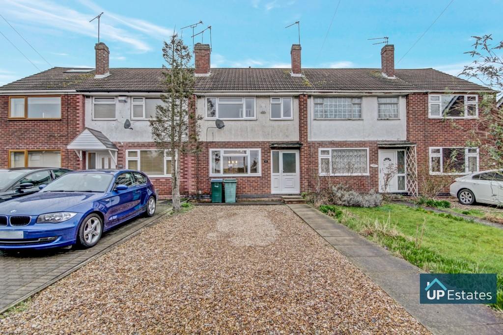 Ringwood Highway, Coventry 3 bed terraced house £185,000