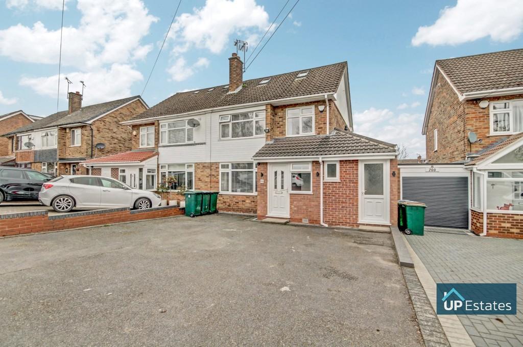Broad Lane, Coventry 3 bed semidetached house £315,000
