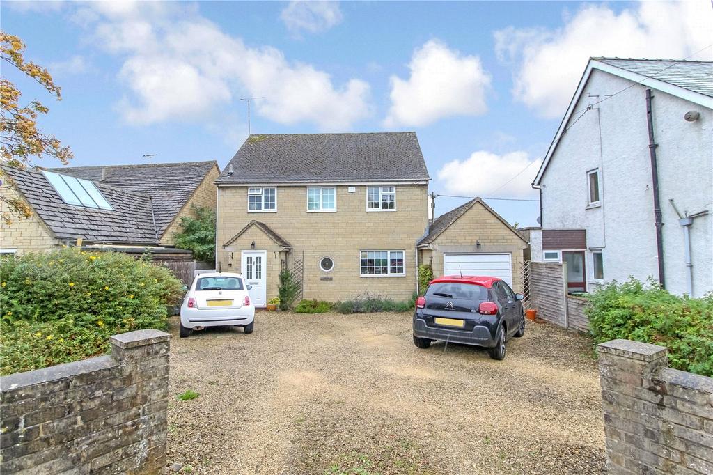 Cheltenham Road, Cirencester, GL7 3 bed detached house £385,000