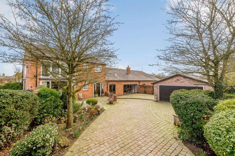 Marton Cheshire Lamont Property Ref 3270 4 bed semidetached house £695,000