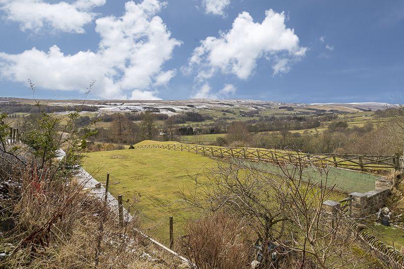 Crawleyside, Stanhope, Auckland Land for sale £250,000