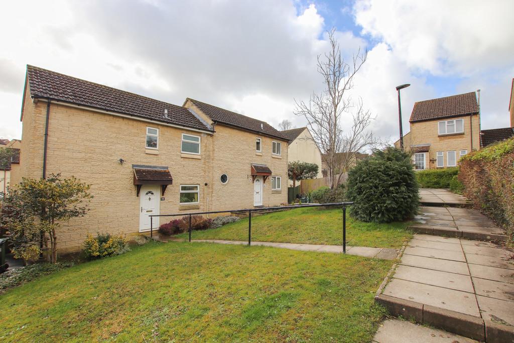 Langdon Road, Bath 2 bed semidetached house £285,000
