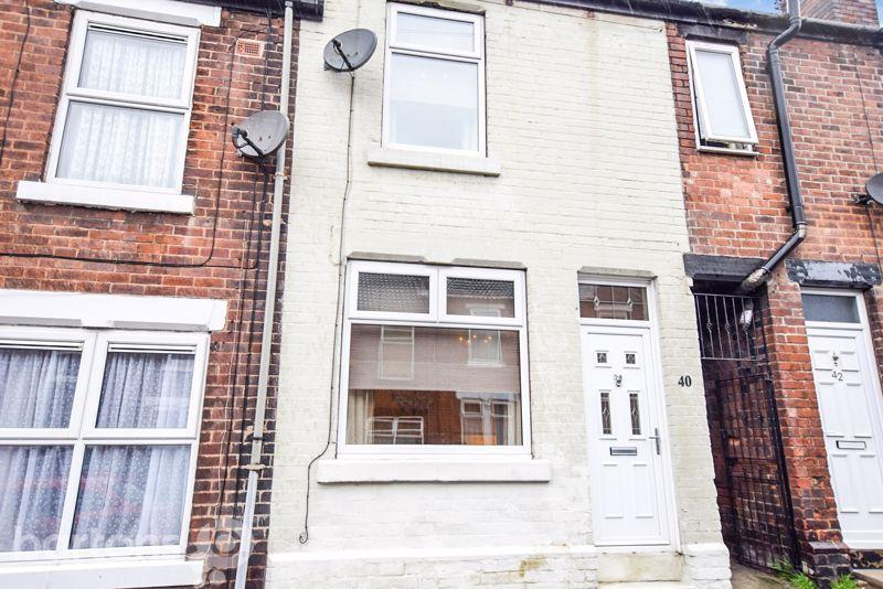 Dovercourt Road, Rotherham 2 bed terraced house £70,000