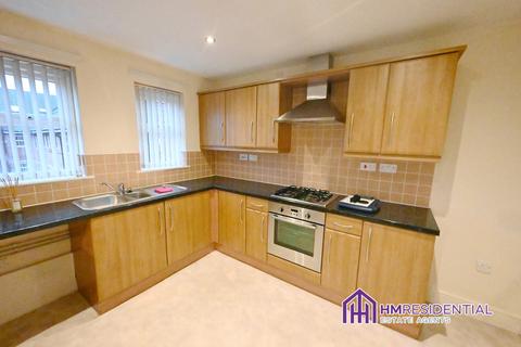 2 bedroom flat for sale, Sandringham Court, Chester Le Street DH3