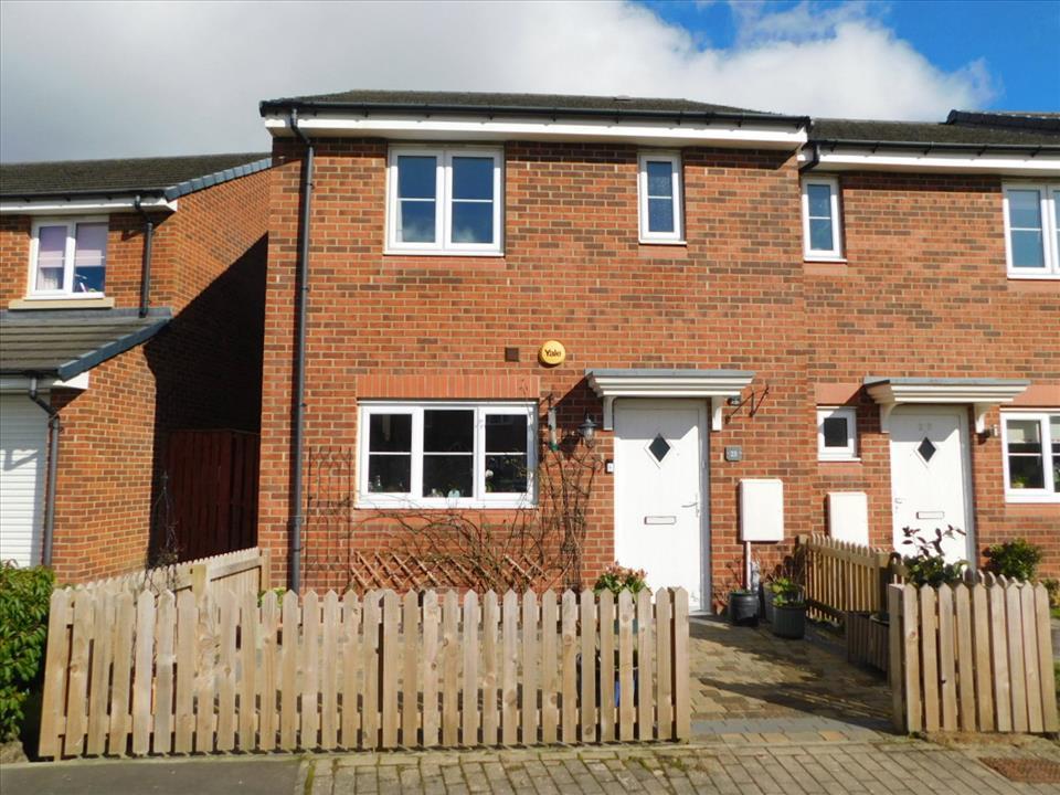 BELL AVENUE, BOWBURN, Durham City Villages East Of, DH6 5PE 3 bed