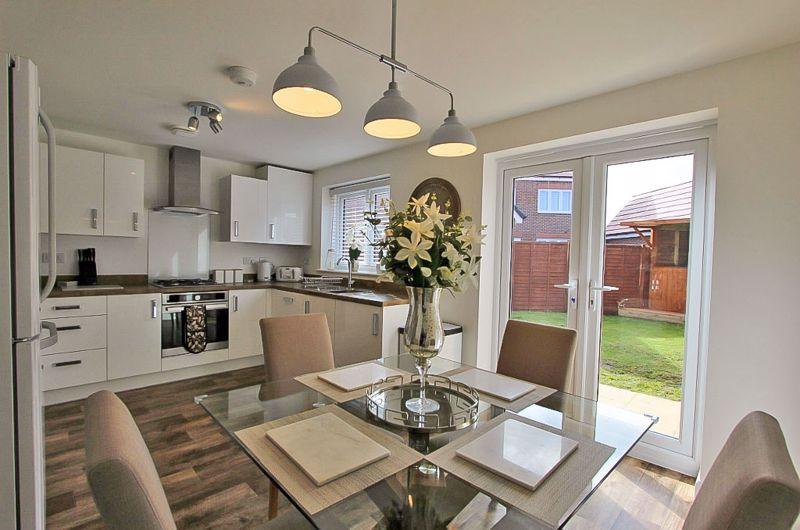 Kitchen/diner