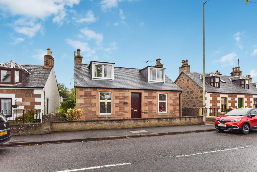 Balmoral Road, Rattray, Blairgowrie 4 bed detached house £238,000