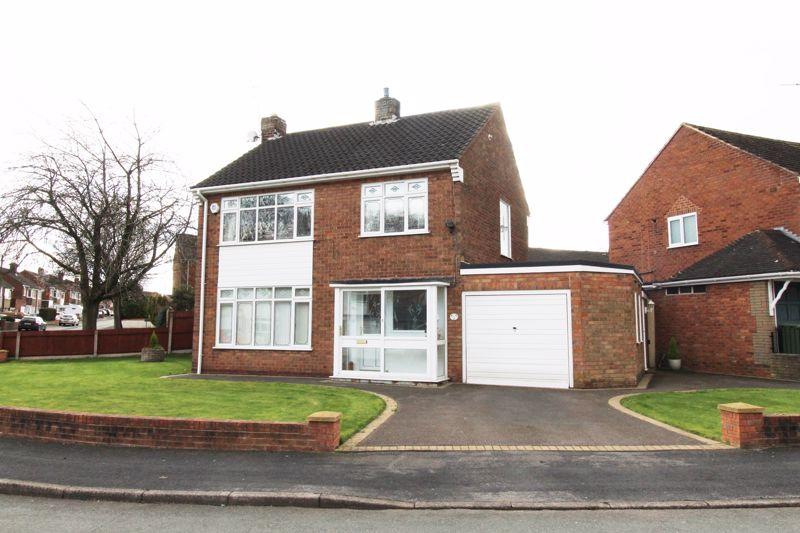 Victor Street, Pelsall 3 bed detached house £299,950