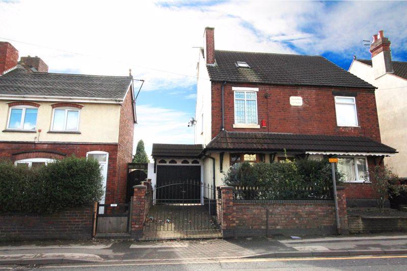 Spring Road, Shelfield, Walsall, WS4 1QQ 4 bed semidetached house £