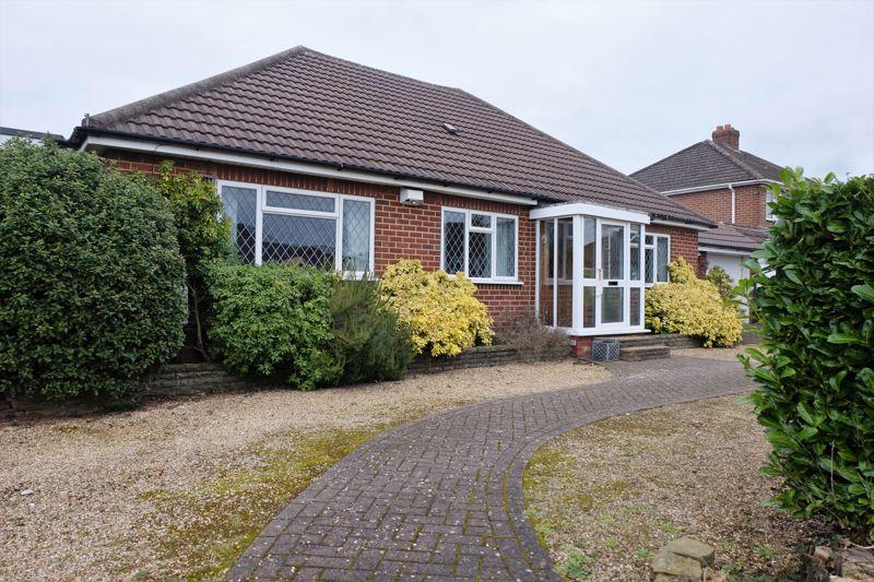 Frankburn Road, Streetly, Sutton Coldfield 3 bed detached bungalow £
