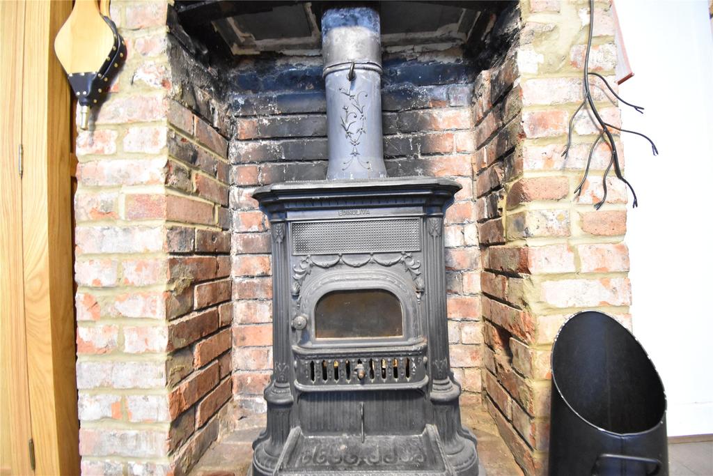 Log Burner