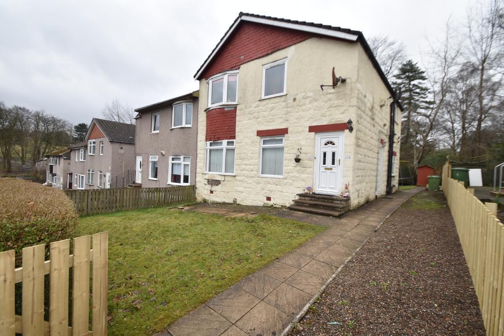 Glencroft Road, Croftfoot, Glasgow, G44 5RF 3 bed flat £79,000