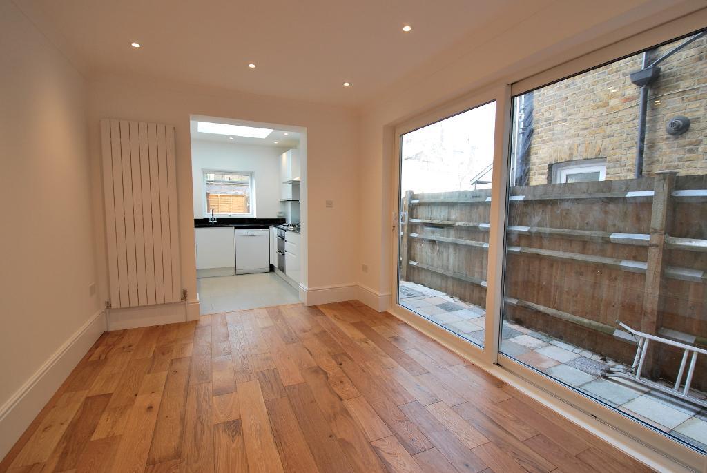 Stylish Kitchen/Dining Room