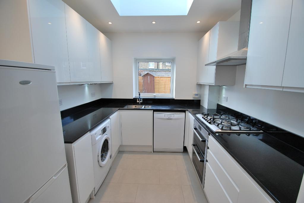 Integrated Kitchen Area