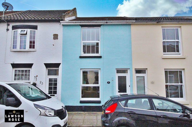 Worsley Street, Southsea 2 bed terraced house £220,000