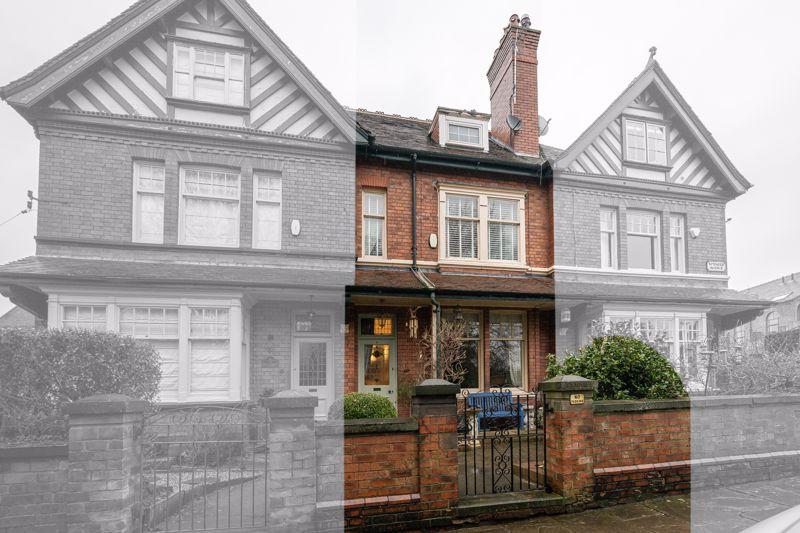 Spencer Avenue, Leek 5 bed detached house £300,000