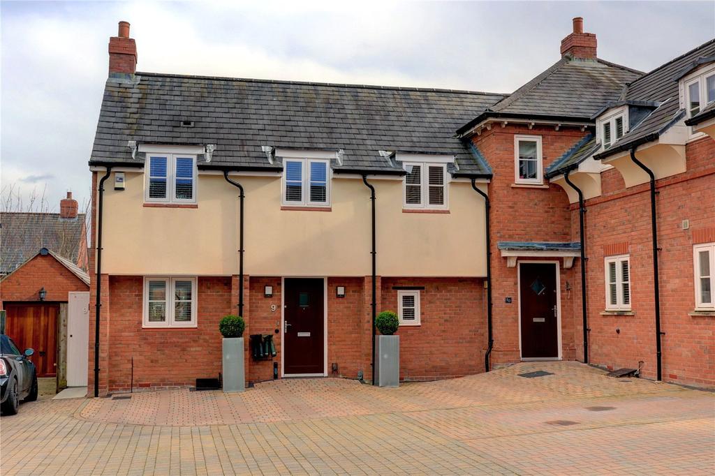 Salters Court, Galton Way, Hadzor, Droitwich, WR9 3 bed semidetached