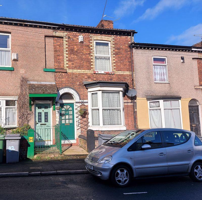 80 Rodney Street, Birkenhead 2 bed terraced house £55,000