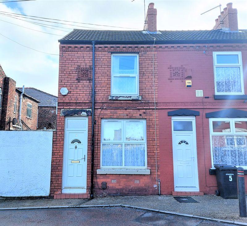 3 Dundonald Street, Birkenhead 2 bed terraced house £50,000