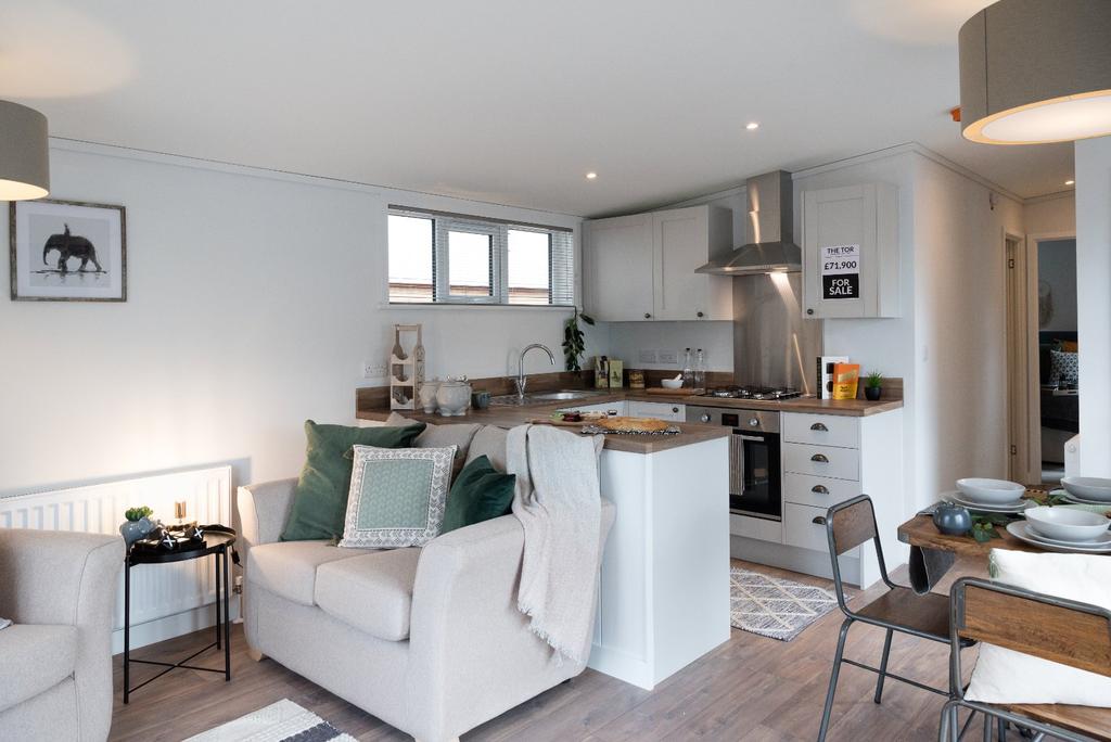 Open Plan