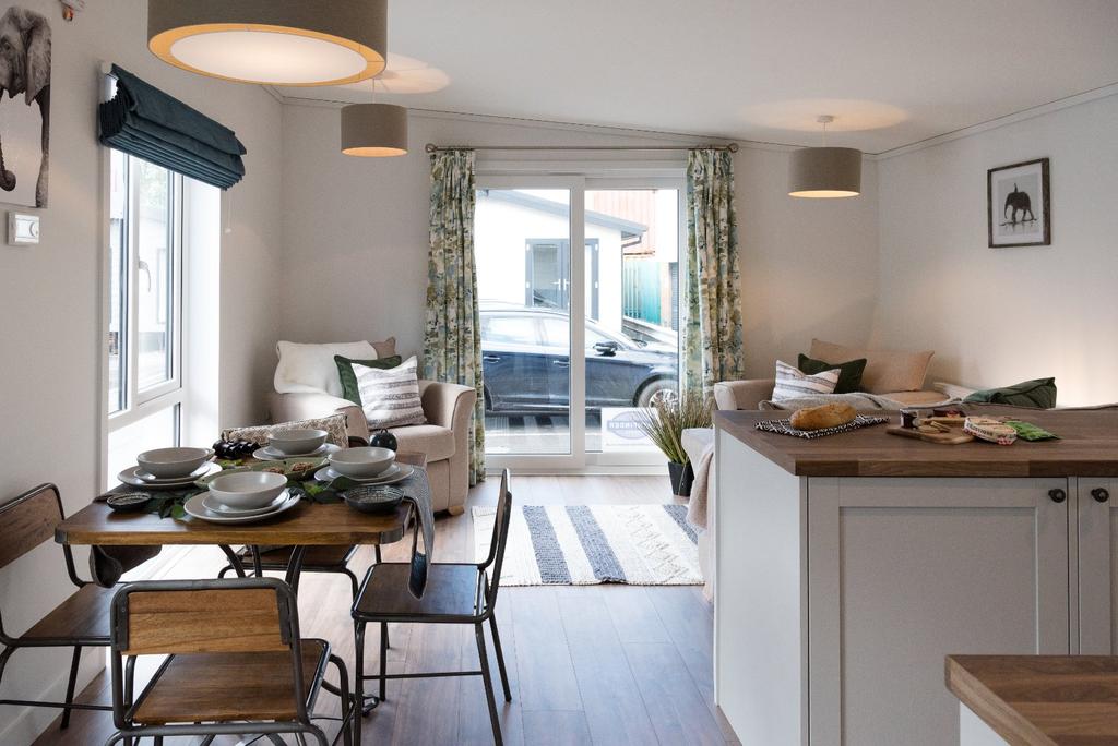 Open Plan