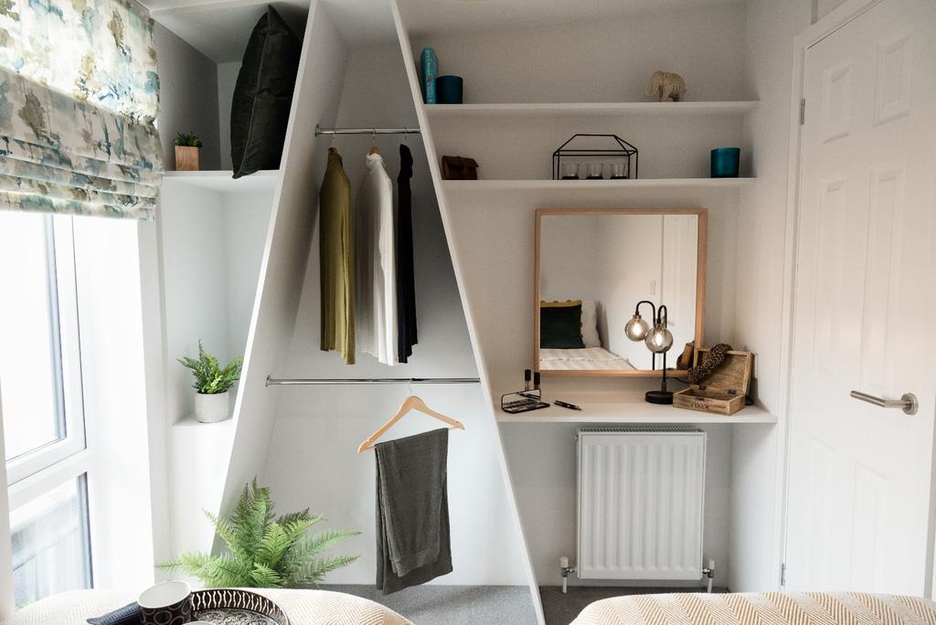 Feature Wall