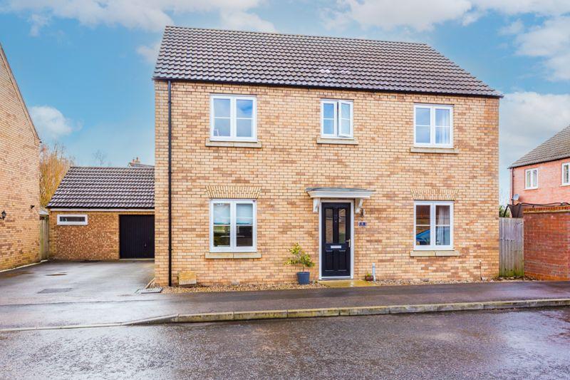 Itter Lane, Calvert Green 4 bed detached house £415,000