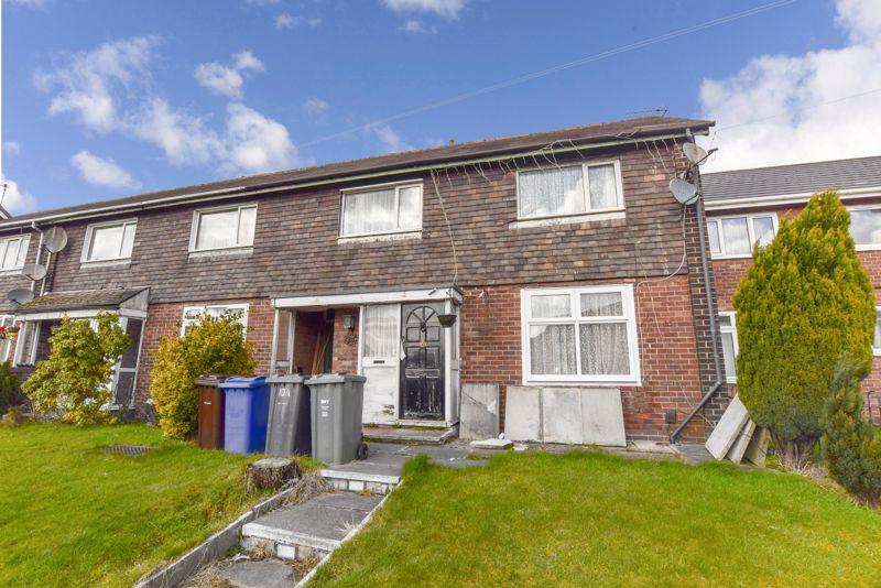Roch Crescent, Whitefield SALE BY AUCTION 3 bed terraced house £110,000