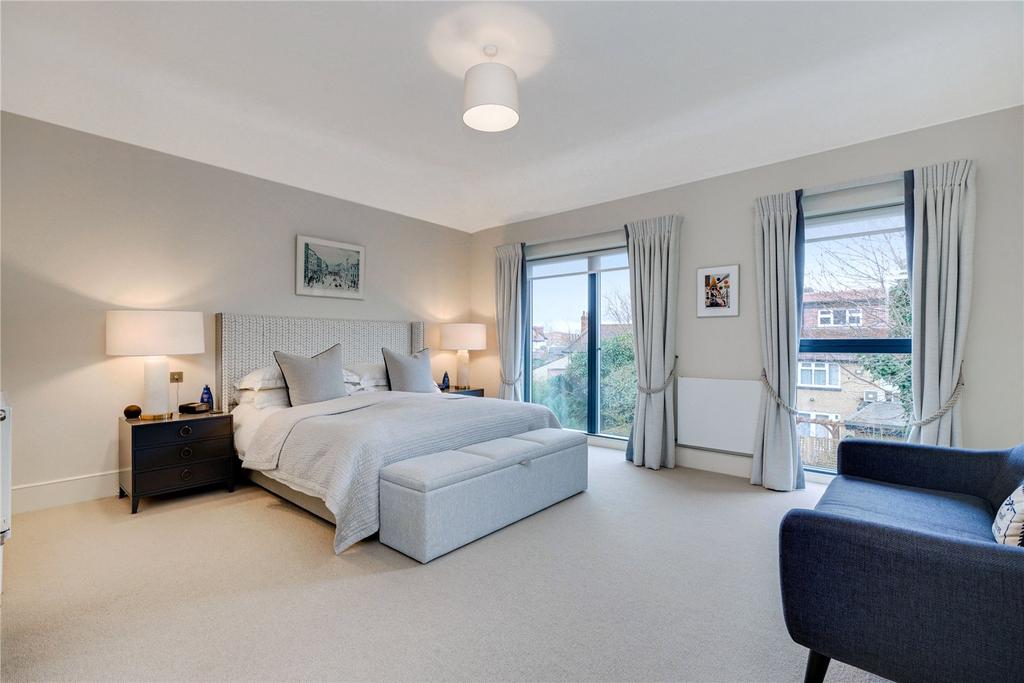 Principle Bedroom