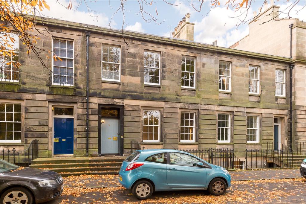 Fingal Place, Marchmont, Edinburgh, EH9 4 bed terraced house £725,000