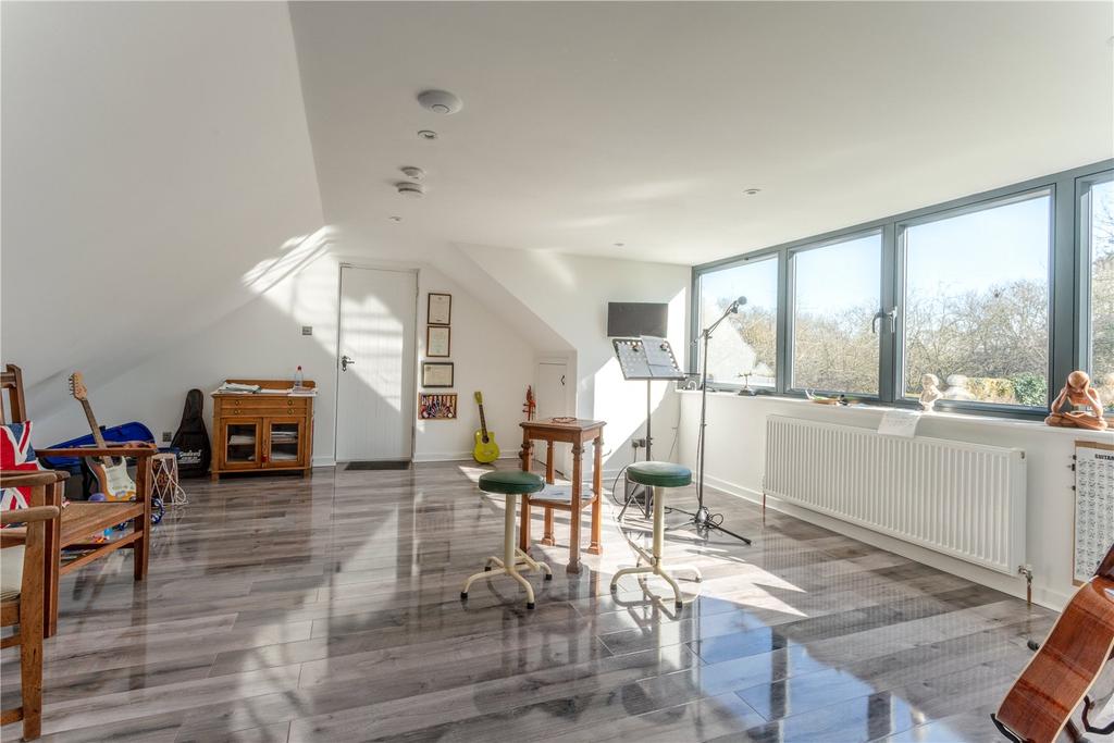 Studio Above Garage