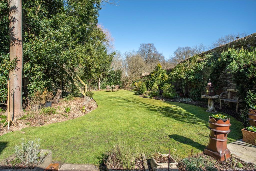 Gardens
