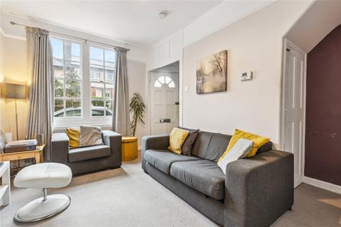 2 bedroom terraced house to rent, Derinton Road, London, SW17
