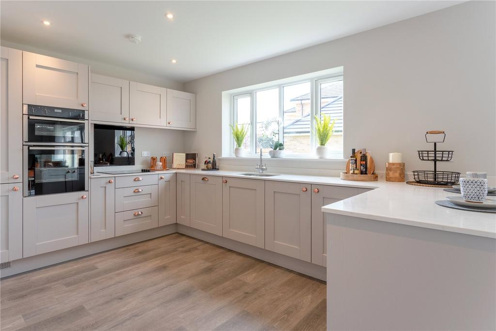 Show Home Kitchen