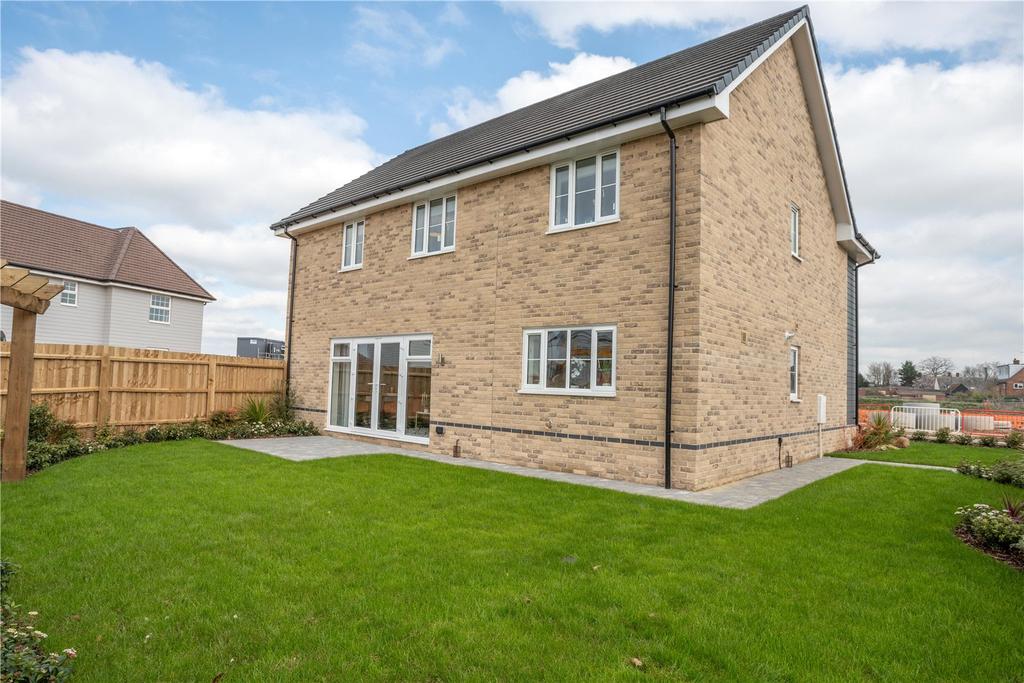 Show Home Rear
