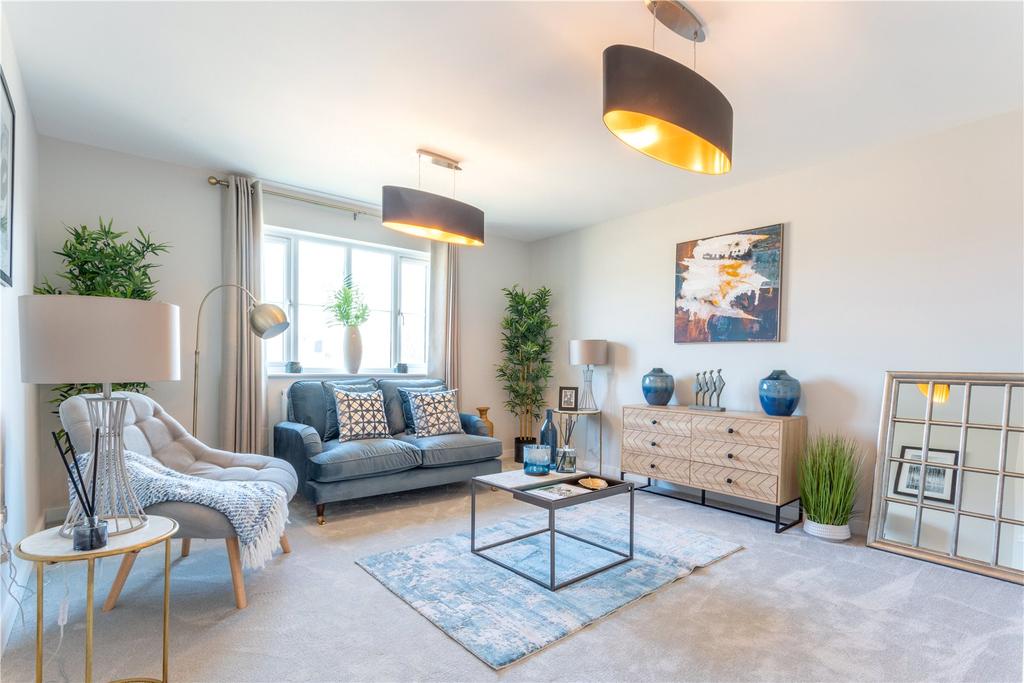 Show Home Lounge