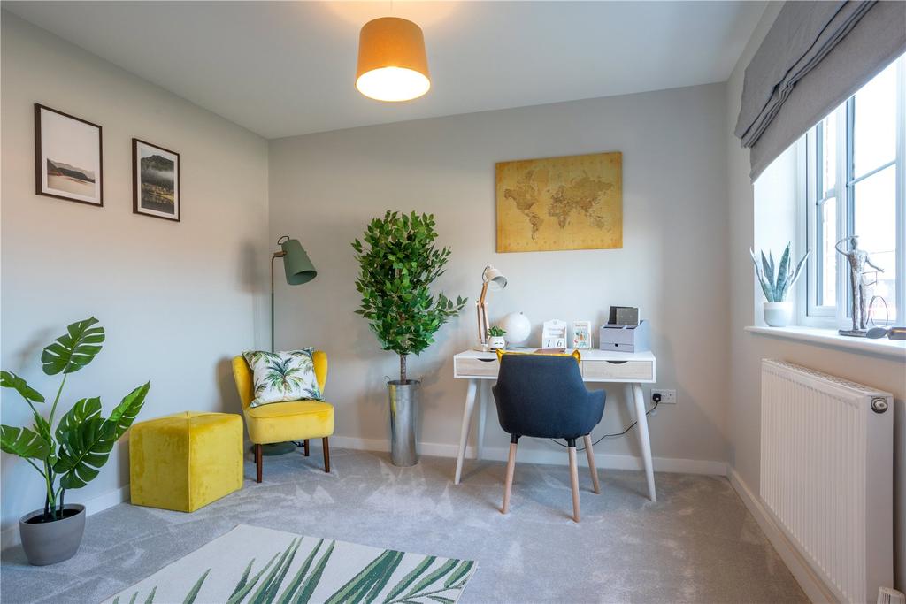 Show Home Study/Snug