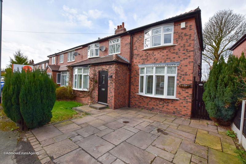 Adey Road, Lymm, WA13 3 bed semidetached house £385,000